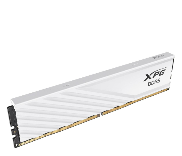 ADATA XPG Lancer Blade DDR5 6 000 64GB (2x32) CL30 WHT AX5U6000C3032G-DTLABWH - 1235043 - zdjęcie 3
